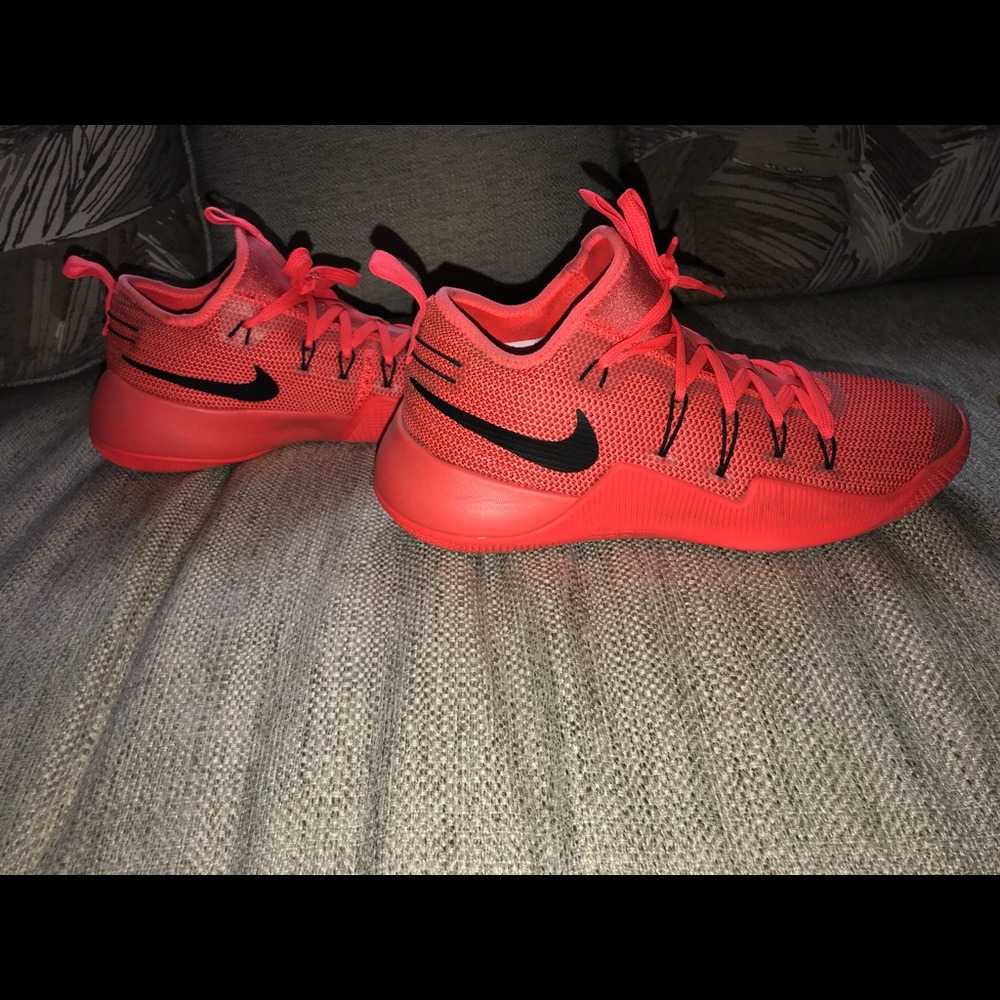 Nike basketball shoes